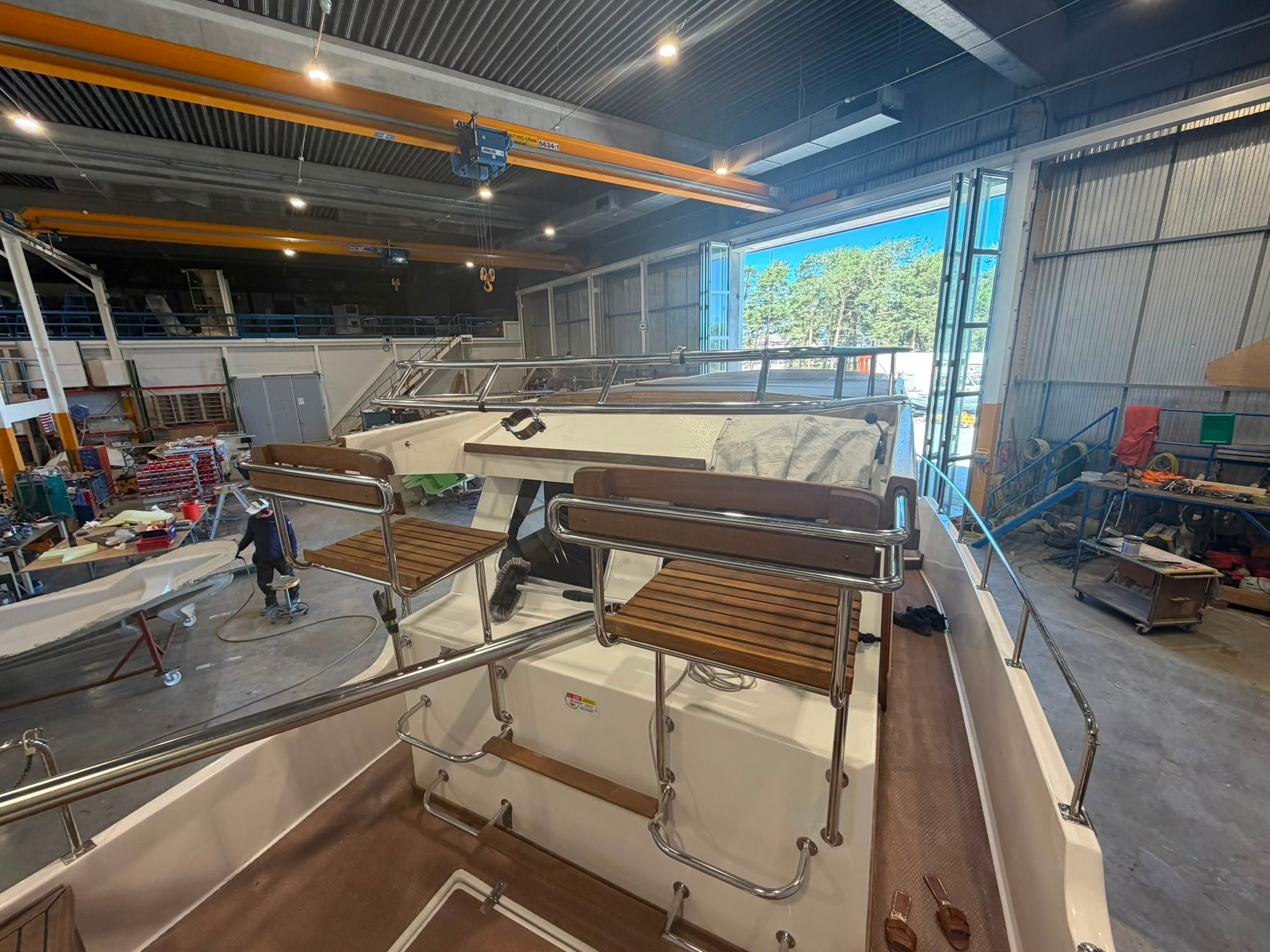 Triton 29 FLY 2004, bild 7/36