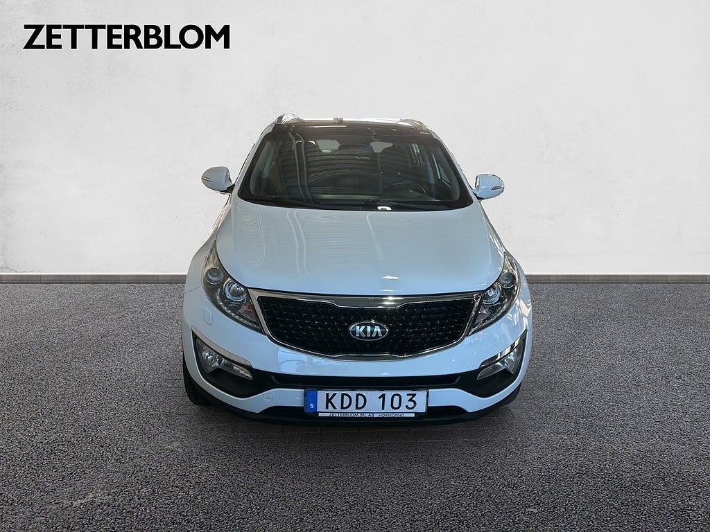 Kombi Kia Sportage 5 av 14