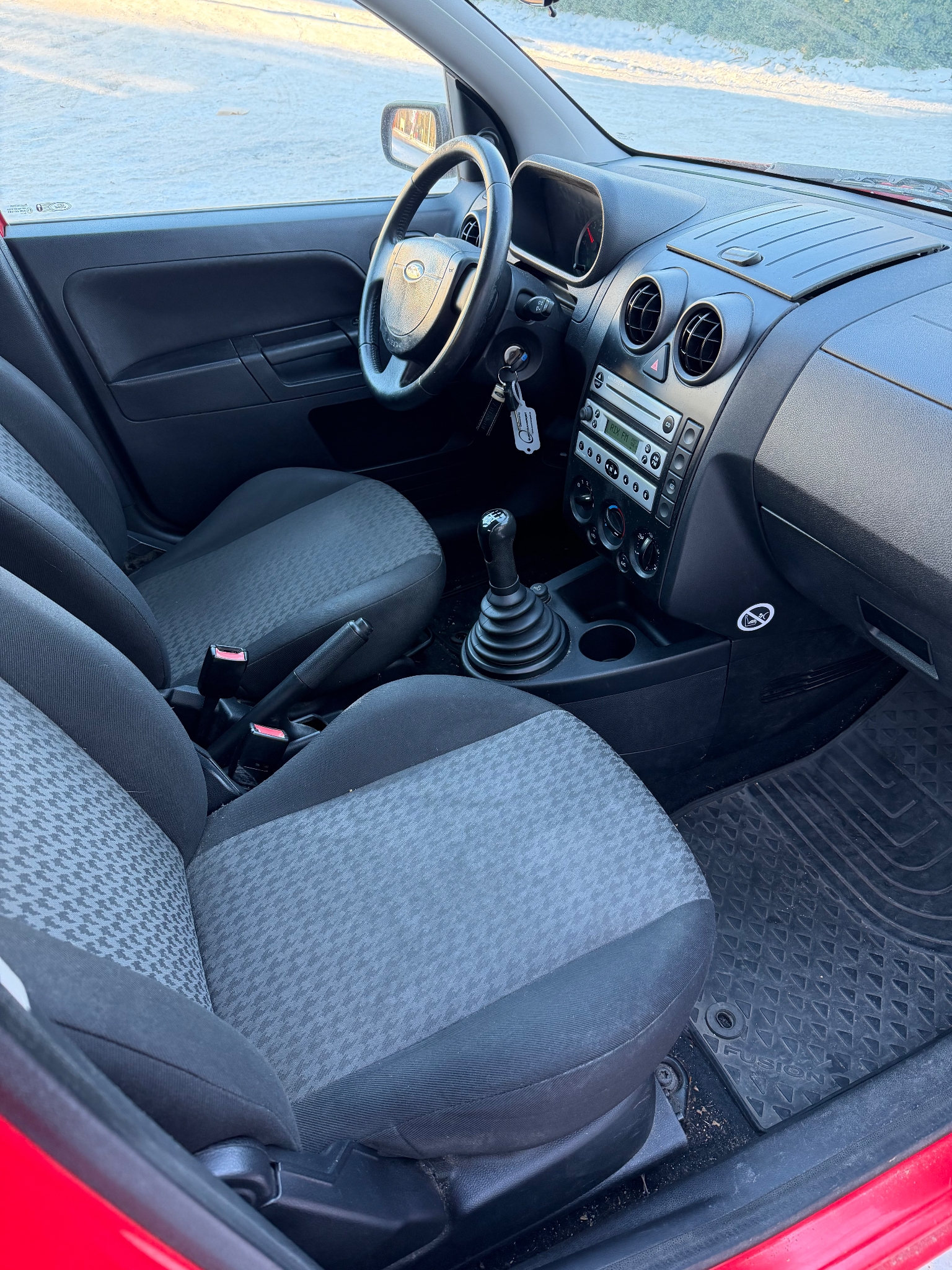 Ford Fusion 2004, bild 7/41