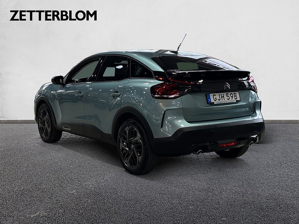 Halvkombi Citroen C4 3 av 16