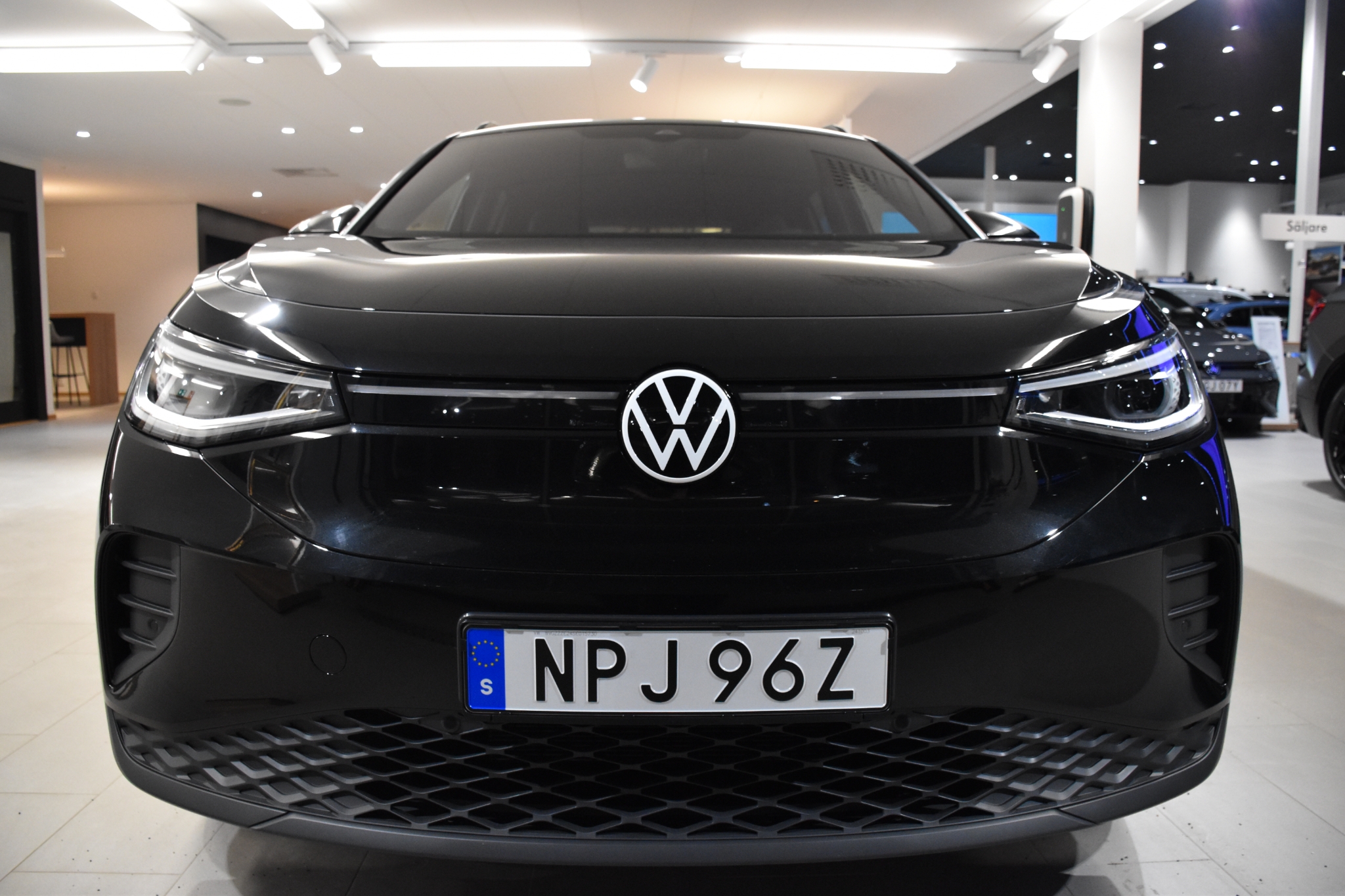 Volkswagen ID.4 Pro Olympic Edition 2026, bild 3/49