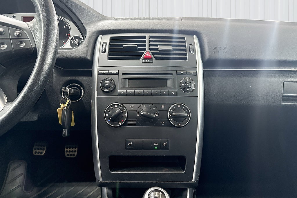 Mercedes-Benz B 2010