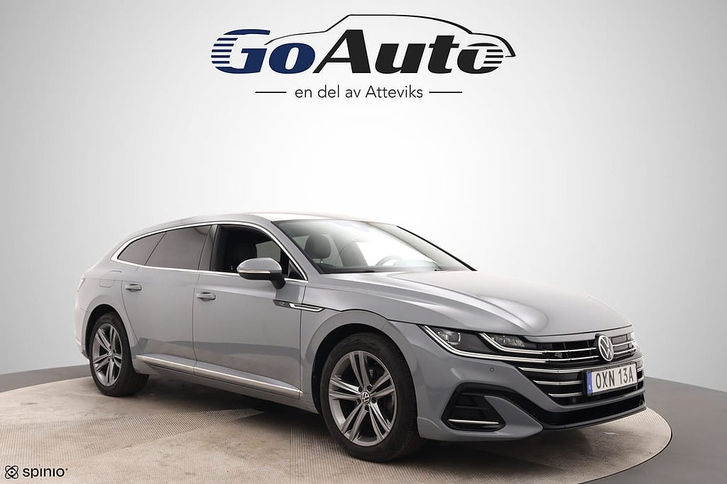 Volkswagen Arteon eHybrid Shooting Brake DSG R-Line Drag...