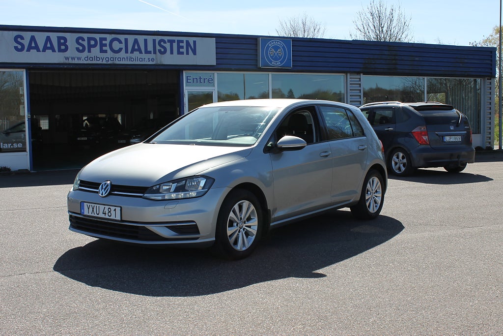 Volkswagen Golf 1.0 TSI Apple carplay