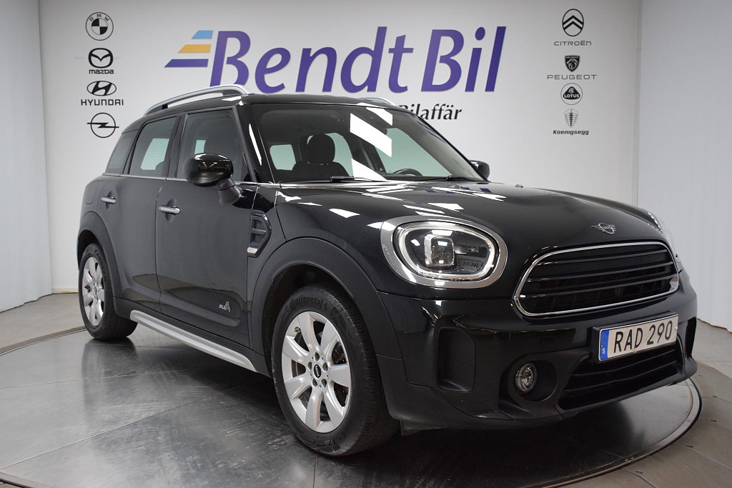 MINI Countryman Cooper ALL4 Aut  /Navi / Apple CarPlay 