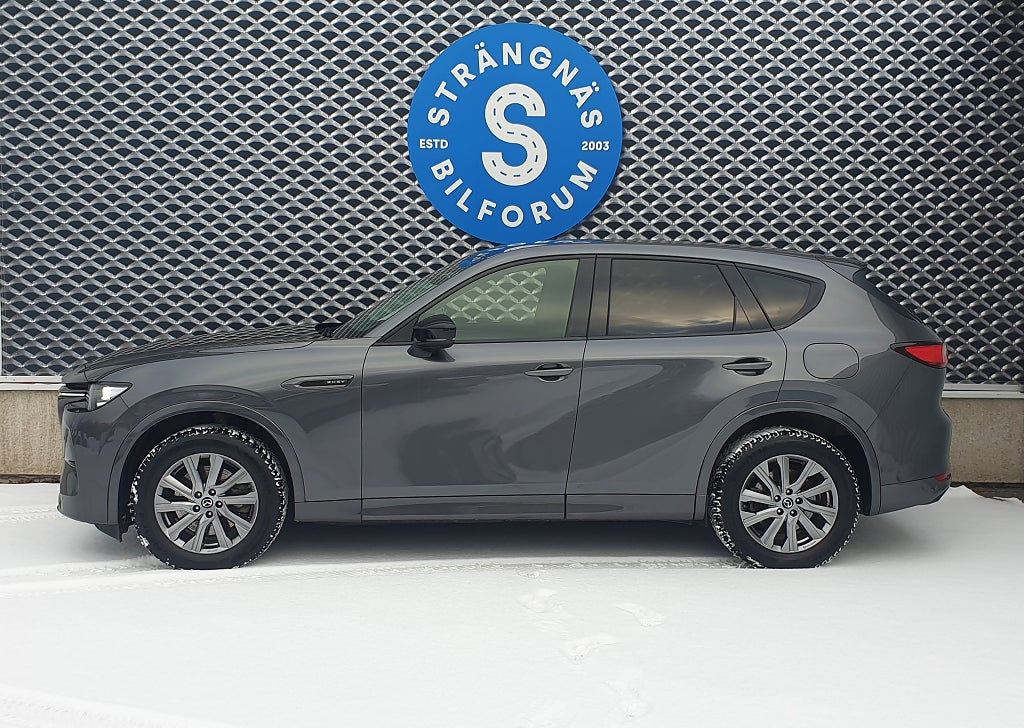 Mazda CX-60 Homura PHEV Conv/Sound + Driver Assist 327 hk