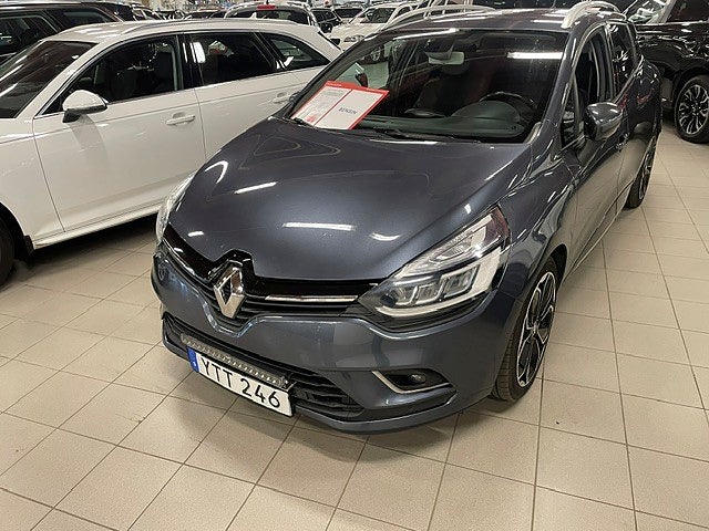 Renault Clio Sport Tourer Intens 0,9 90Hk