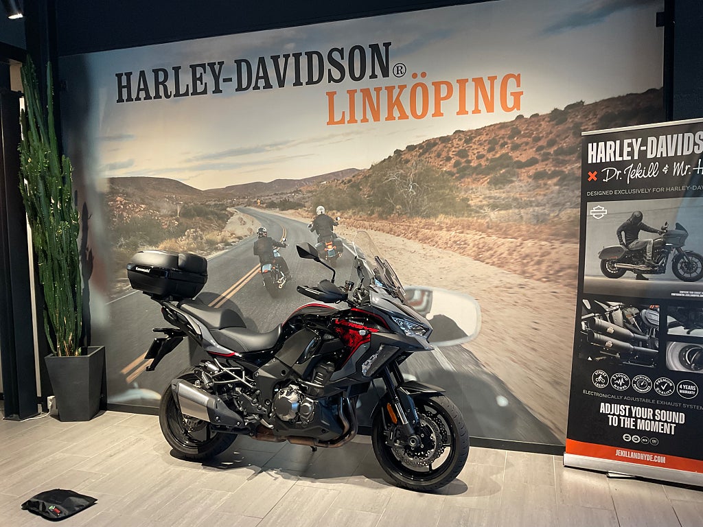 Kawasaki Versys 1000 1.0 Euro 5