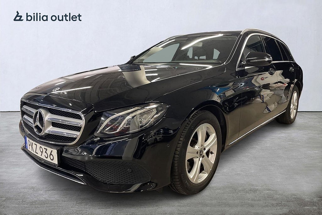 Mercedes-Benz E