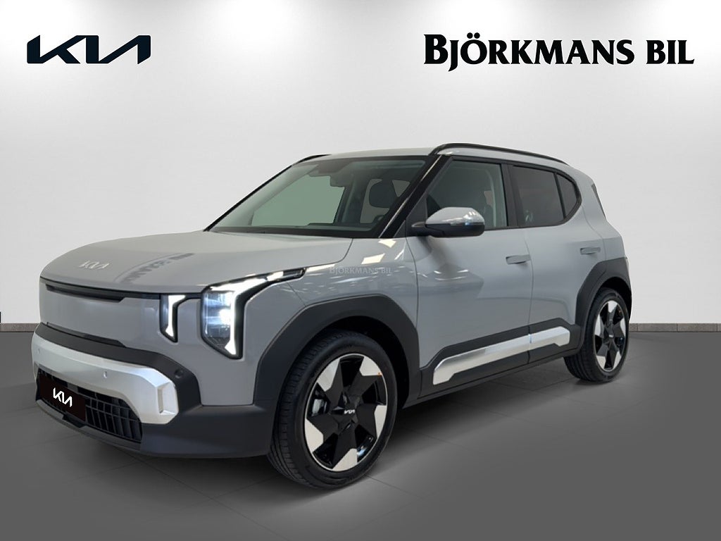 Kia EV2 PLUS 4-SITS /*LADD 10.000KR/V-HJUL 50%/PL 3.895 KR/MÅN 