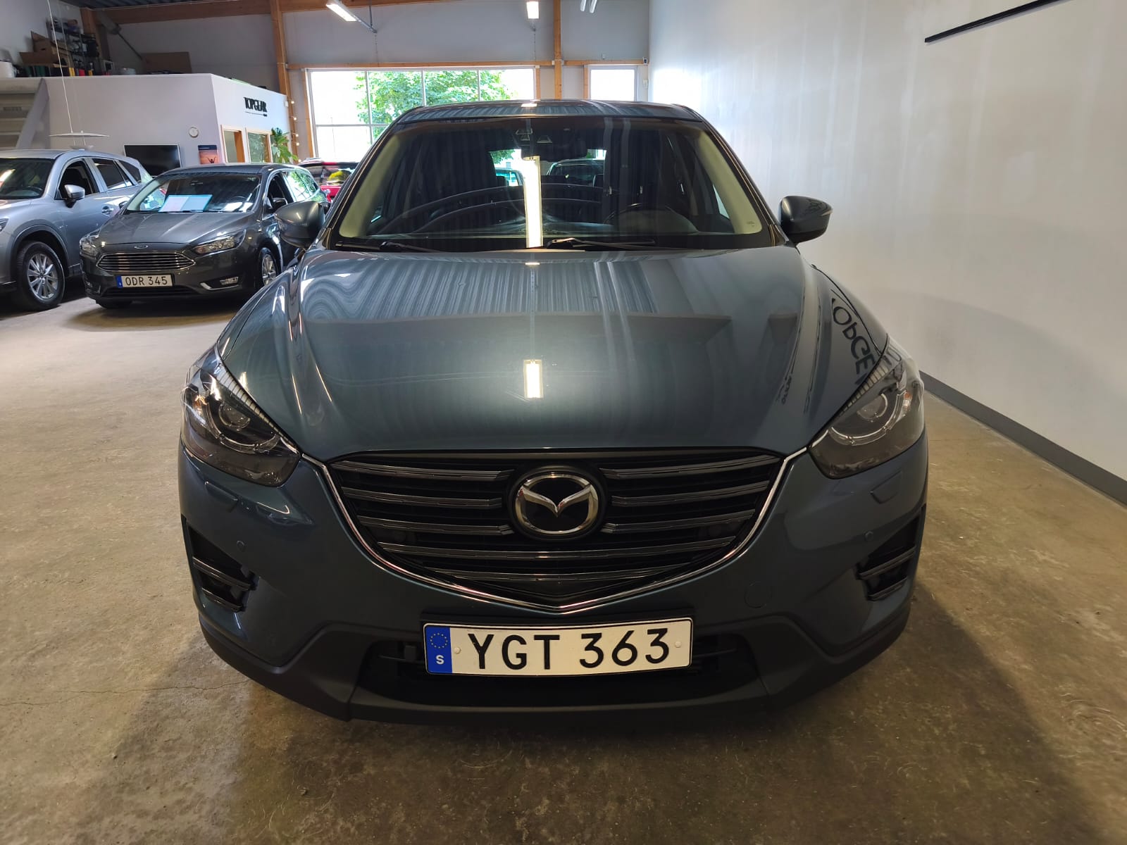Mazda CX-5 2016, bild 2/48