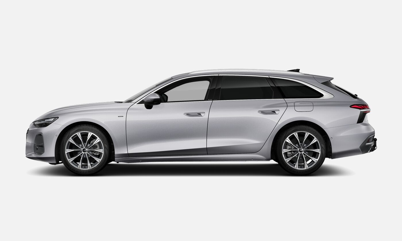 Audi A6 2026, bild 2/37