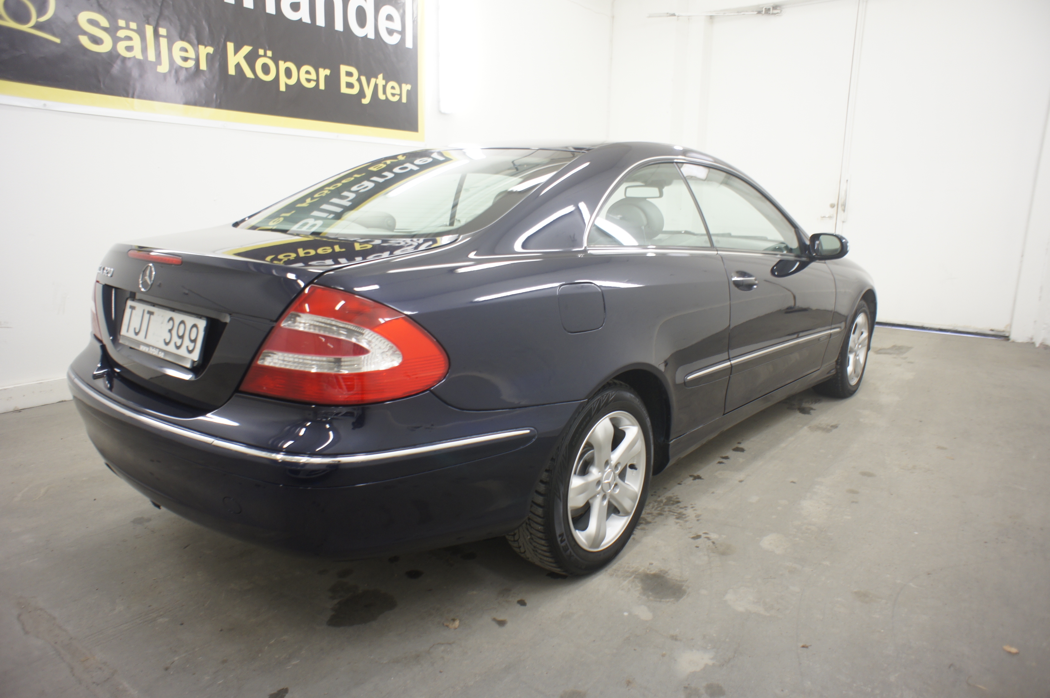 Mercedes-Benz CLK 2002, bild 5/30