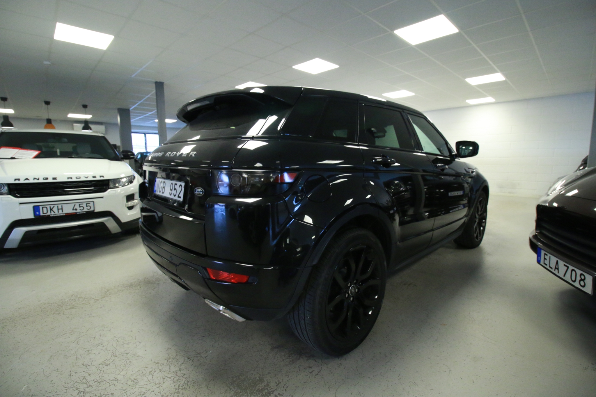 Land Rover Range Rover Evoque 2013, photo 3/31