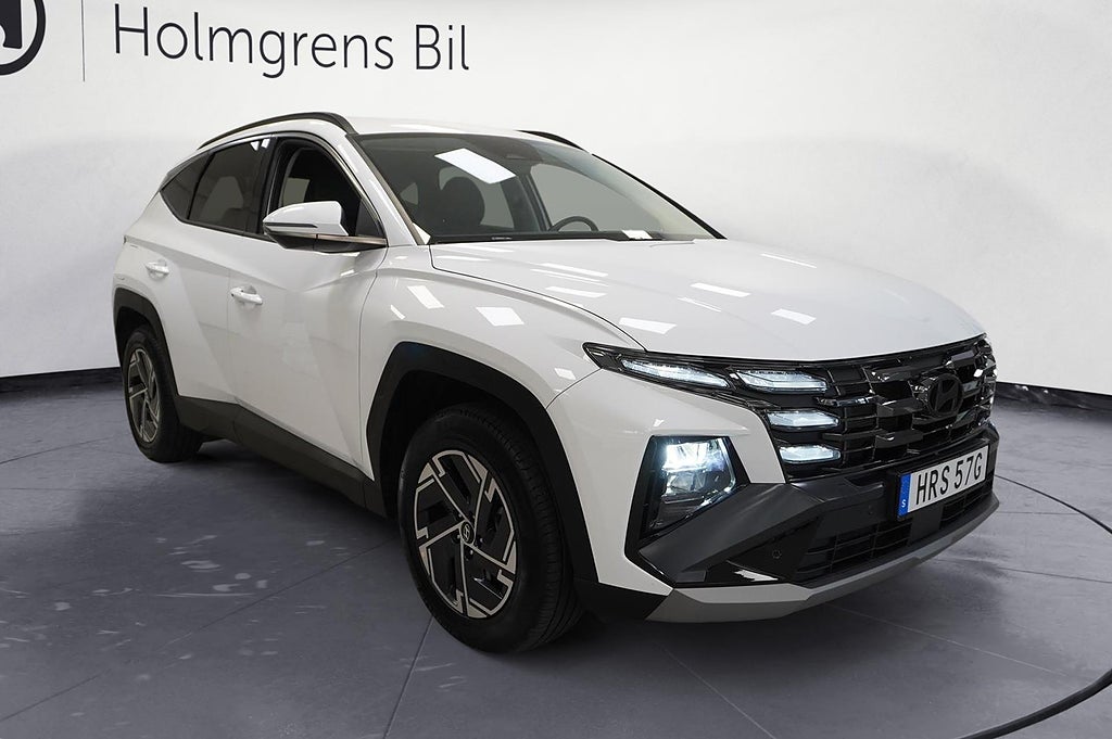 Hyundai Tucson PHEV 1.6 T-GDi 252hk 2WD Essential Aut