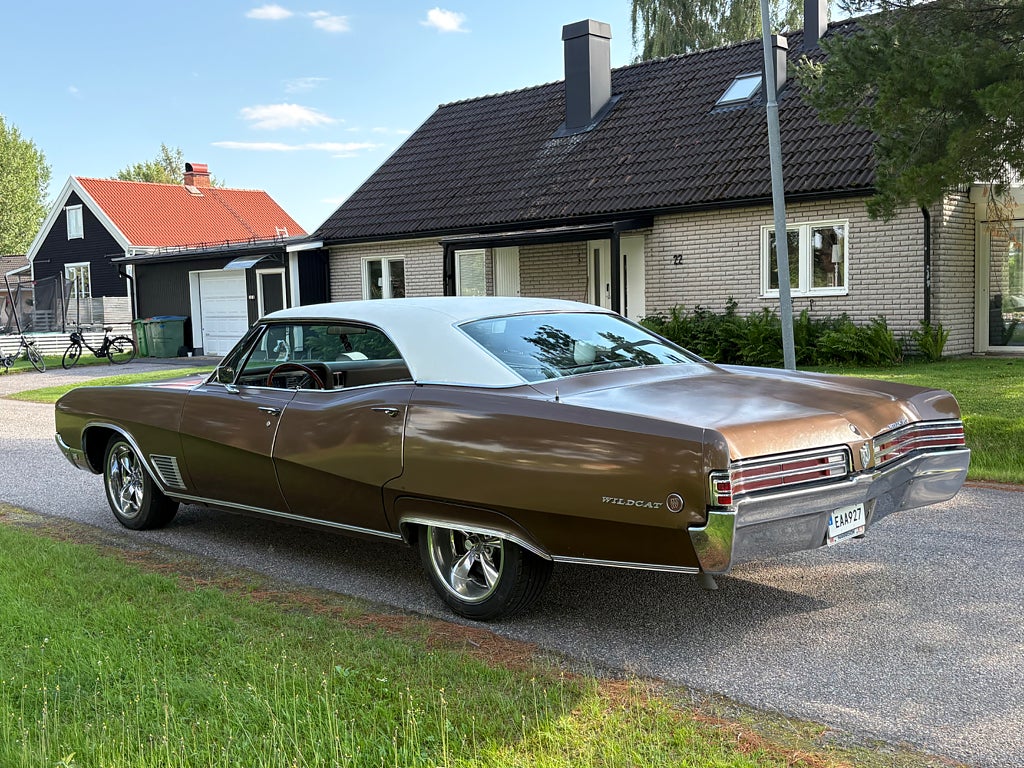 Buick Wildcat Hardtop AVBET - BYTE