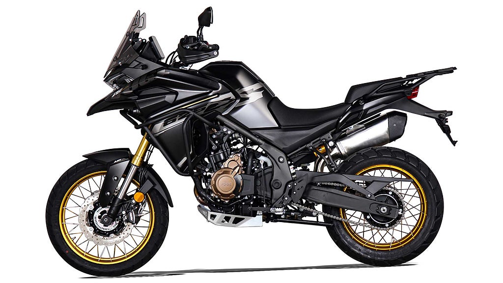 Voge DS625X 2026 *DEMO SALE* 