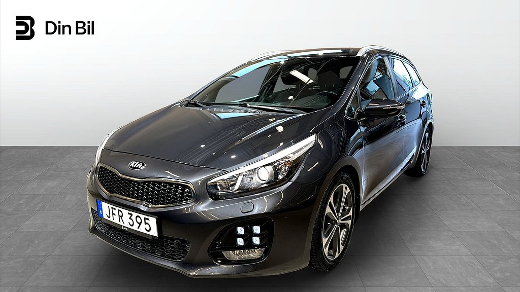 Kia Cee´d _sw GDI DCT GT-Line/Drag/Navigation