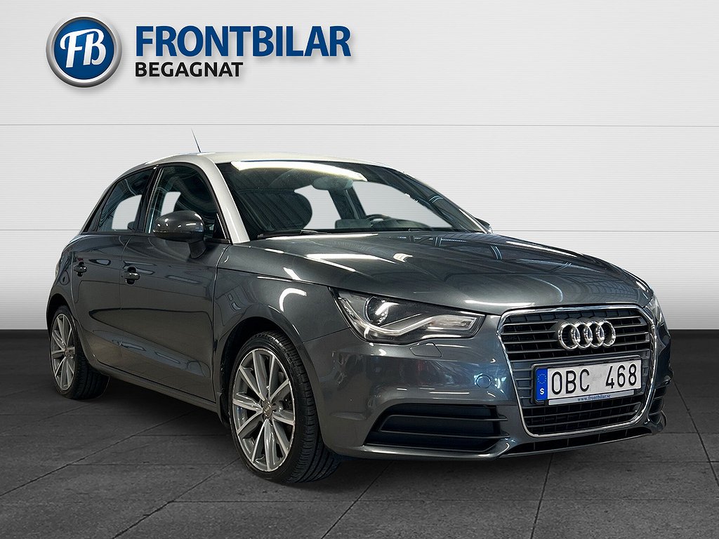 Audi A1 Sportback 1.6 TDI Proline, Sport Edition