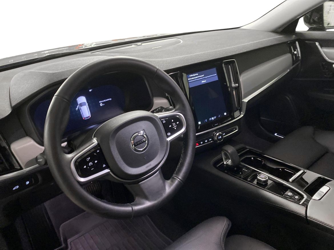 Volvo V90 T6 Plus Dark Nordic Edition 2025, bild 6/10