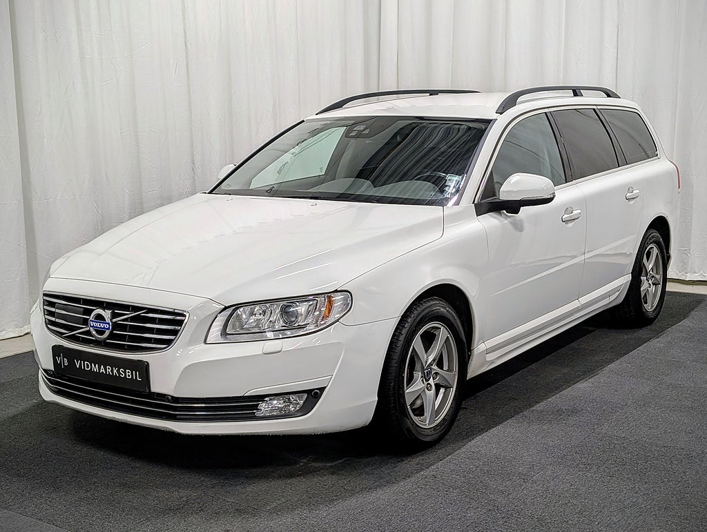 Volvo V70 D4 Geartronic Euro 6|GPS|