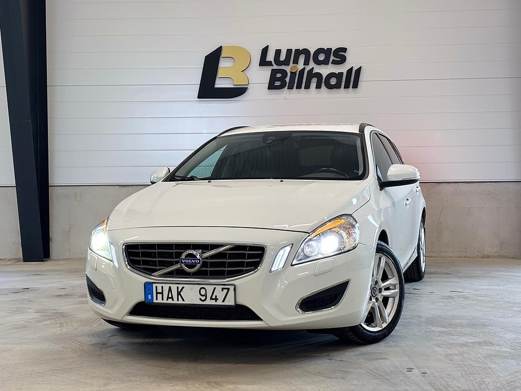 Volvo V60 D4 AWD Geartronic Momentum Business Edition Pro Euro 5