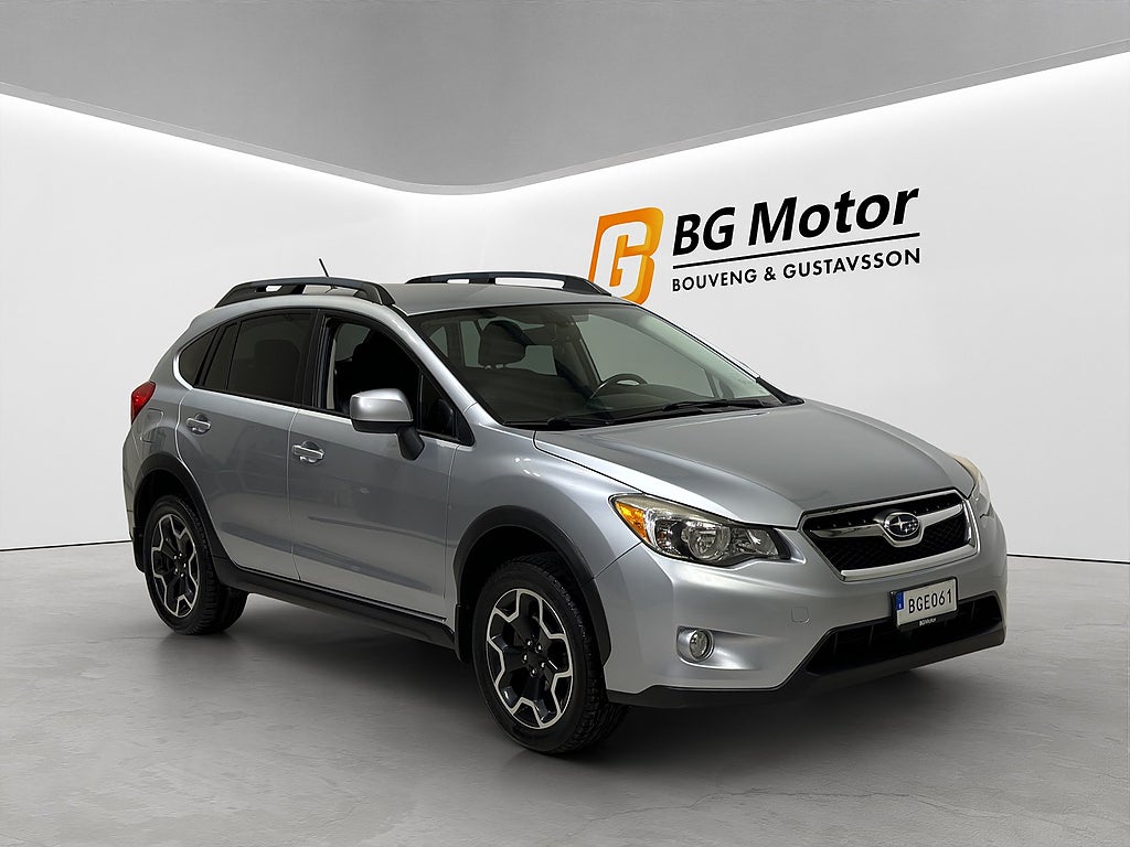 Subaru XV CROSSTREK 2,0I 150hk Aut Värmare/Backkamera/AUX
