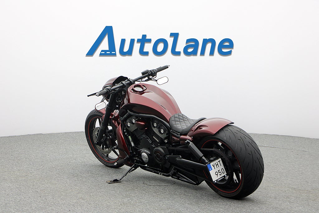 Harley-Davidson VRSCDX Night Rod Special Sommarkampanj 4,99%