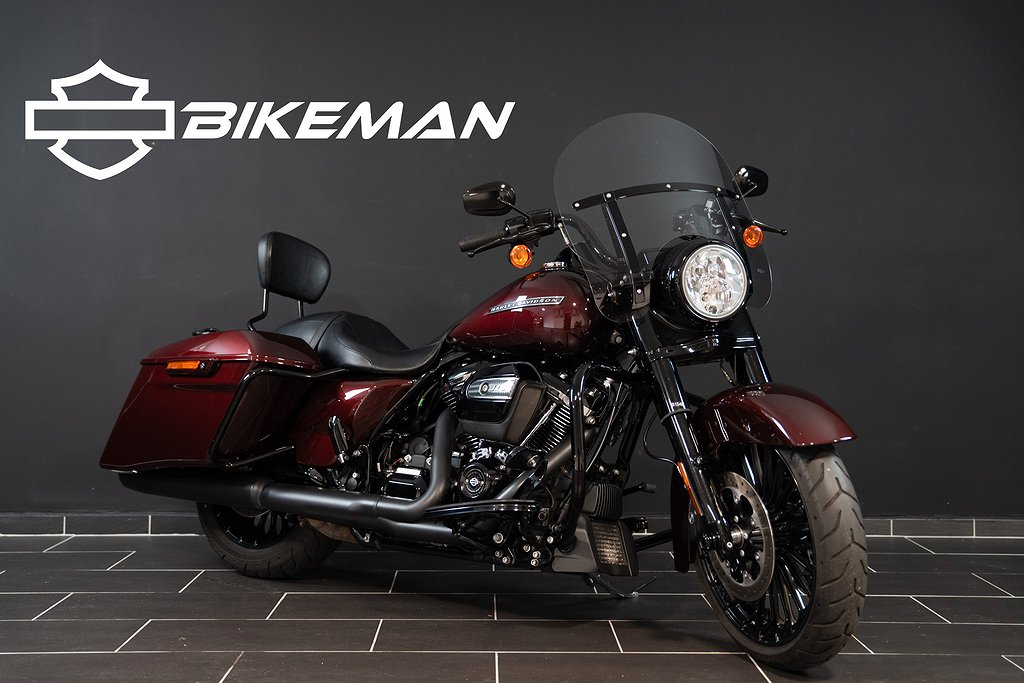 Harley-Davidson Road King Special JUST NU 3,95% !