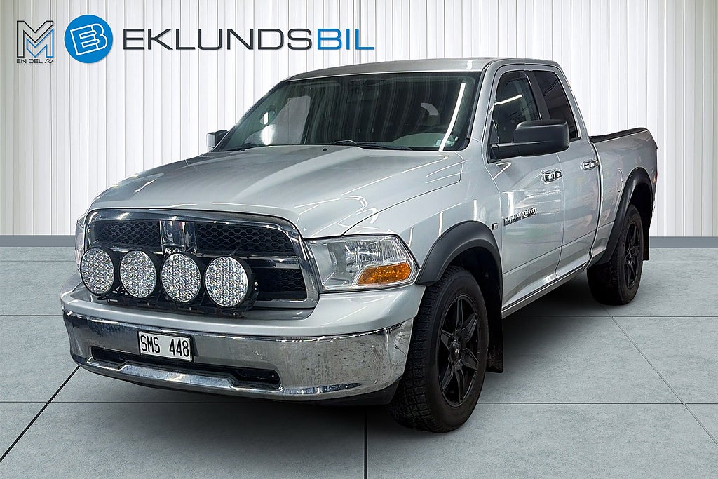 RAM 1500 2011