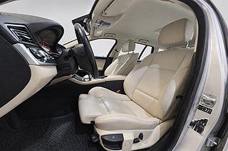 BMW 530D 2012 bild 12