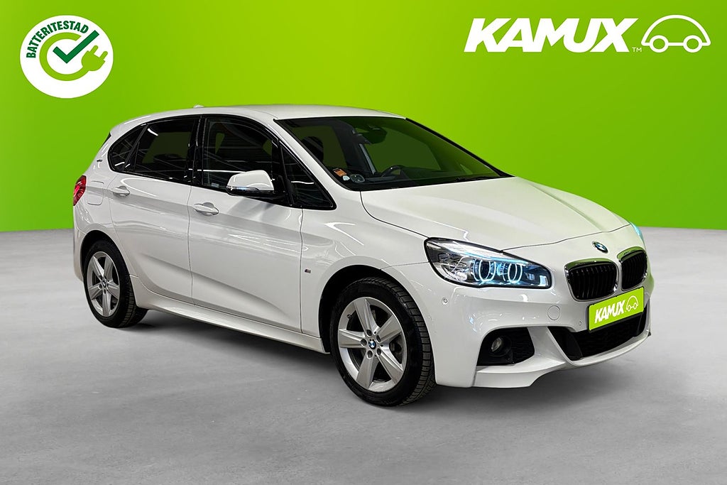 BMW 225 xe Plug in Hybrid XDrive Active Tourer M-Sport HiFi HuD