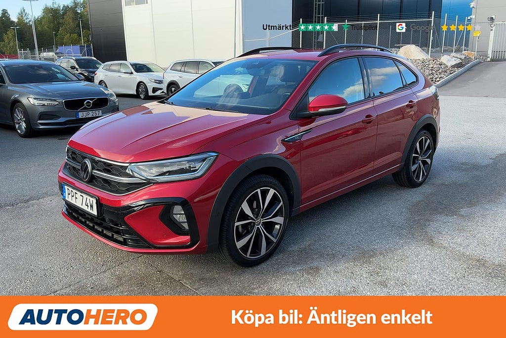 Volkswagen Taigo 1.5 TSI R-Line / CarPlay, Backkamera