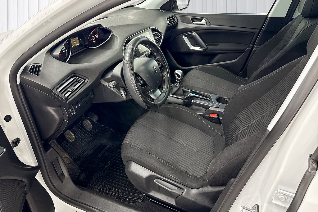Peugeot 308 2013