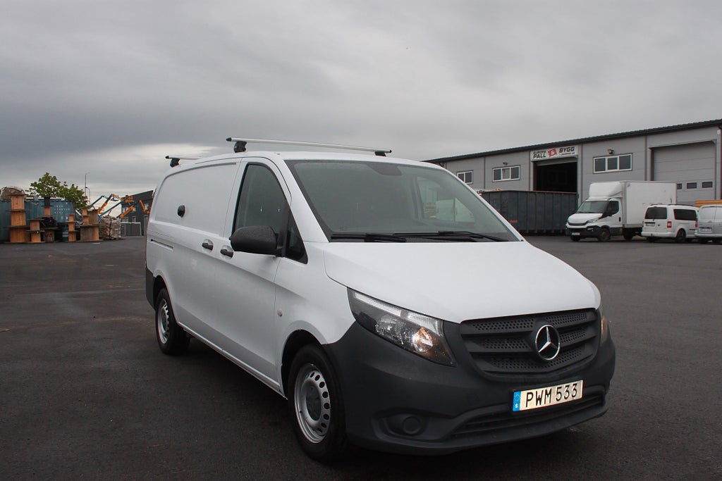 Mercedes-Benz Vito 111 CDI 2.8t Euro 6