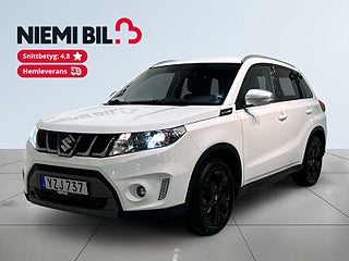 Suzuki Vitara 1.4 Boosterjet 16V AllGrip S Drag Mvärm Kamera S/V-hjul – bild 1