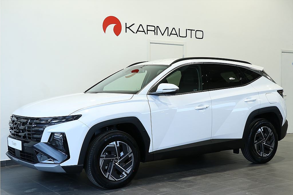 Hyundai Tucson Hybrid 4WD Essential 239hk Drag