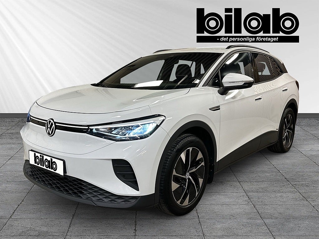 Volkswagen ID.4 PRO PERFORMANCE 204 HK KOMFORTPAKE