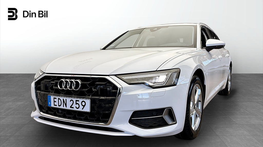 Audi A6 Avant 40 TDI quattro PROLINE SPORT 204 HK S Tronic