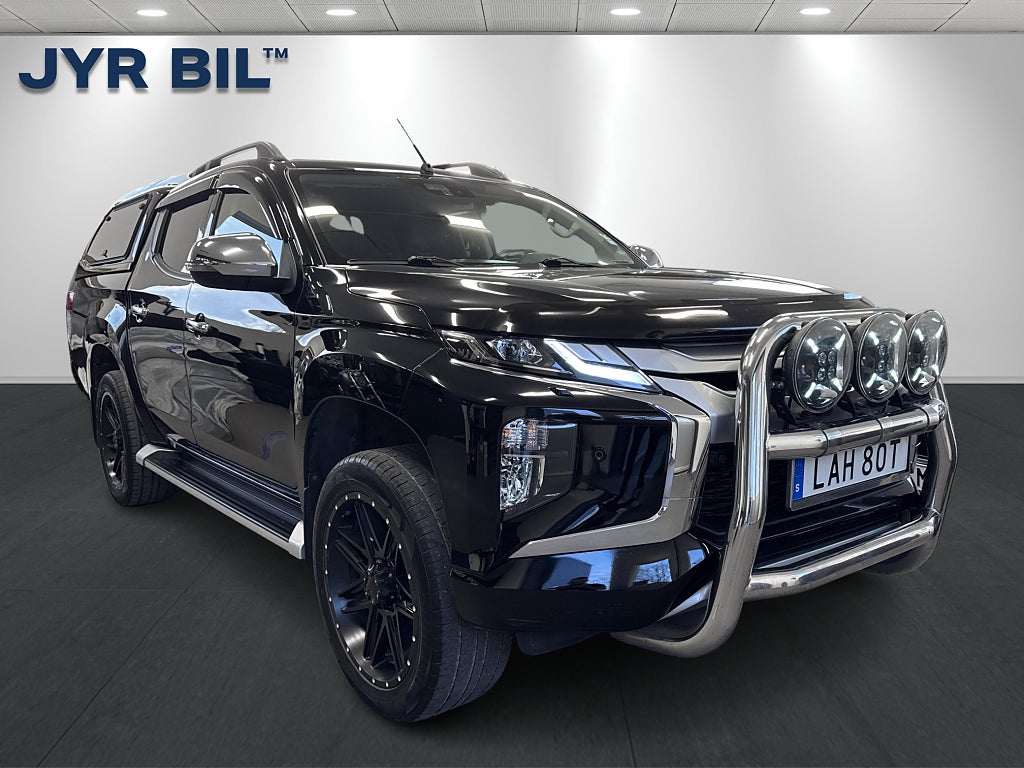 Mitsubishi L200 Dubbelhytt 2.2 Di-D 4WD Kåpa / Släde / MOMS