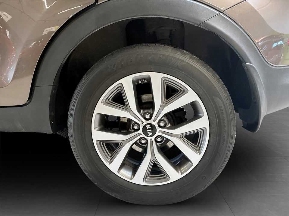 Bild på Kia Sportage Comfort 2,0 CRDI 184hk Aut 4WD BACKSENSORER