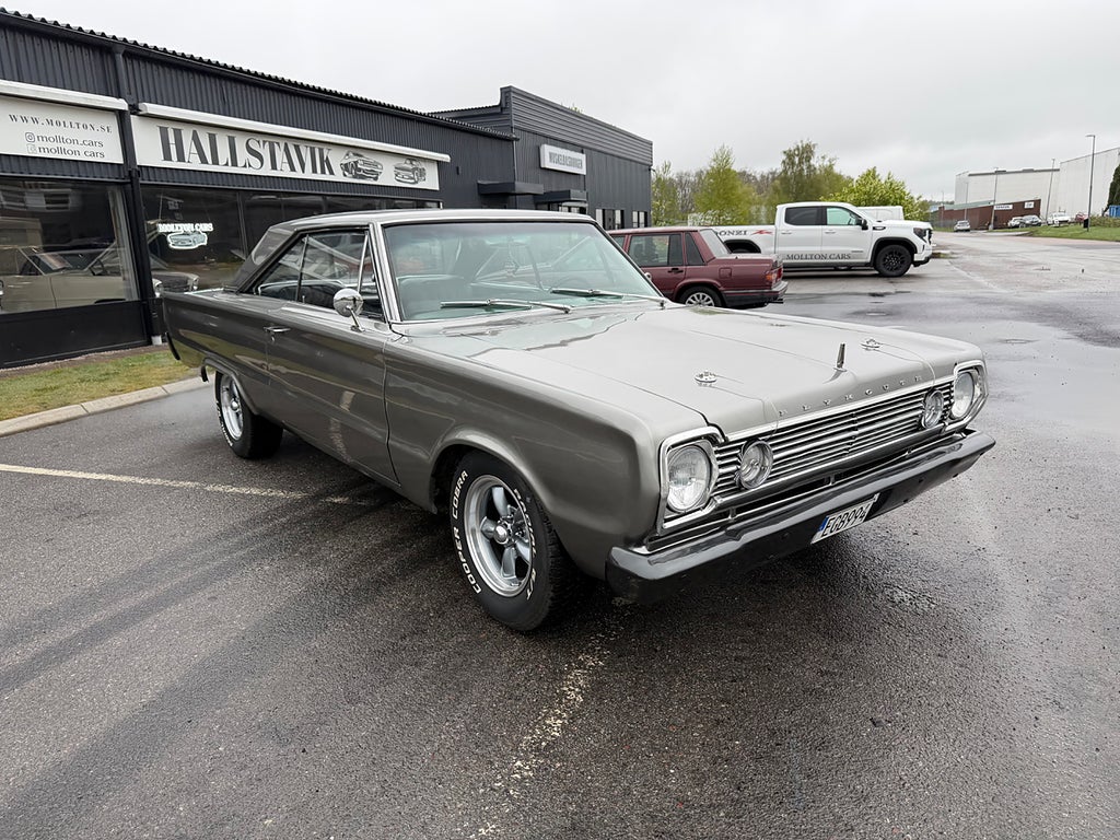 Plymouth Satellite Hardtop 383cui