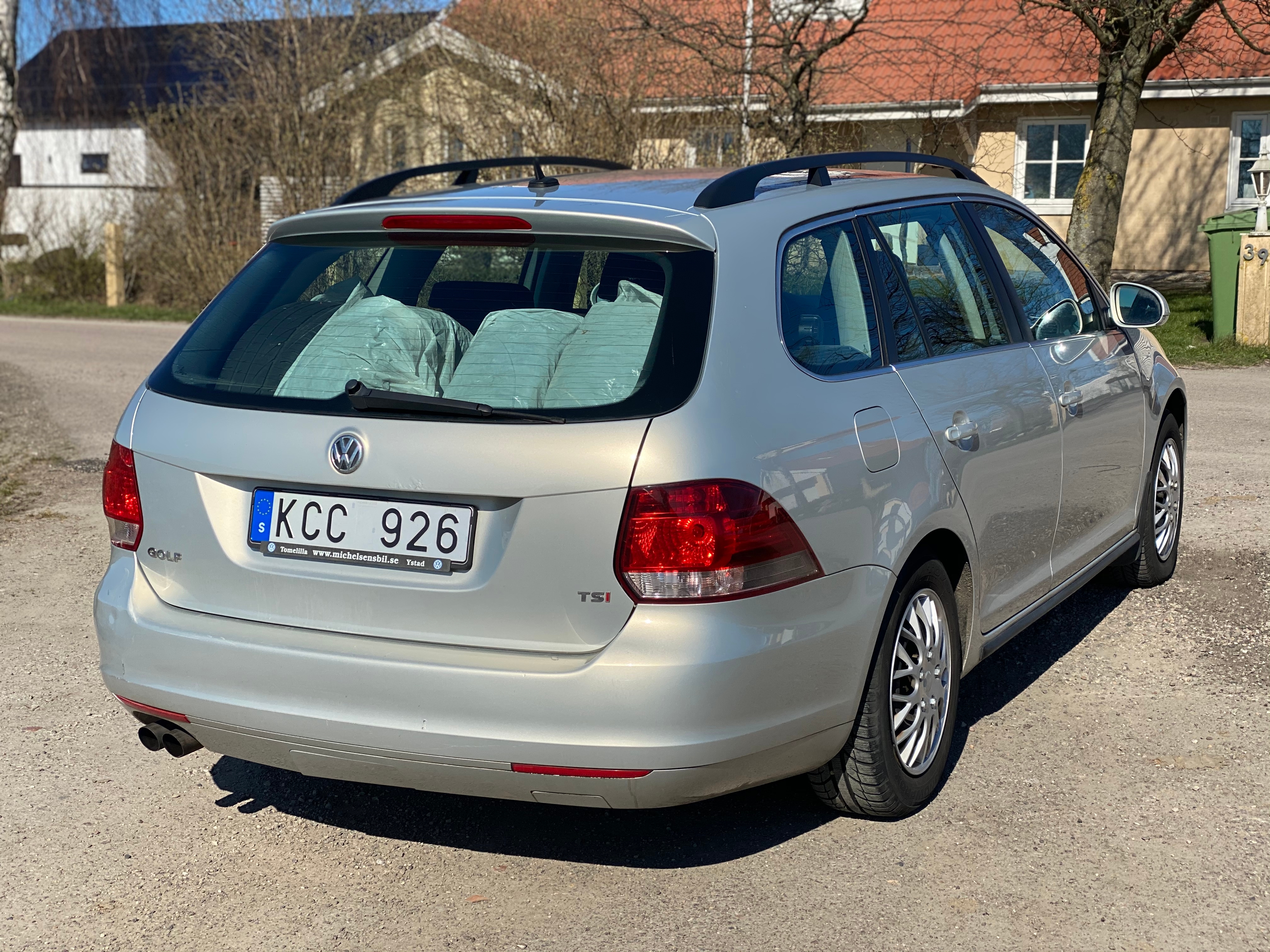 Volkswagen Golf 2010, bild 3/34