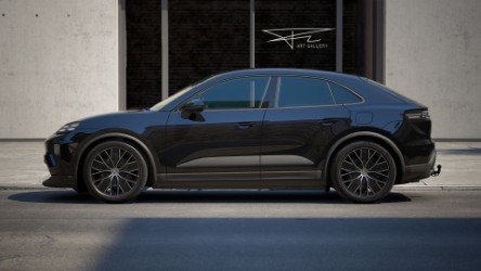 Porsche Macan 4 2026, kuva 2/10