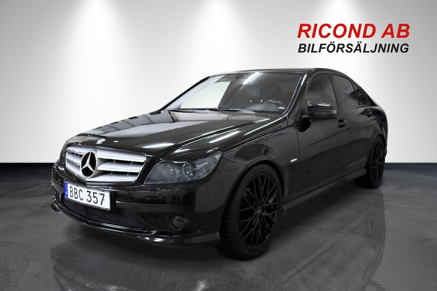 Mercedes-Benz C 2009, bild 5/32