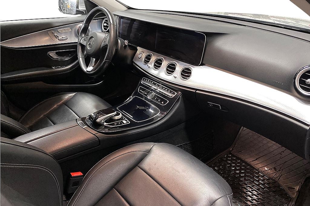 Mercedes-Benz E 220 D 4MATIC ALLTERRAIN, Drag, FR. 2,95%, Burmeister, Läder, HUD