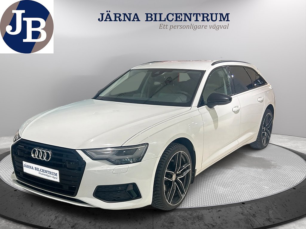 Audi A6 40TDI Quattro TDI|S Tronic|Proline|Sport|Alpin