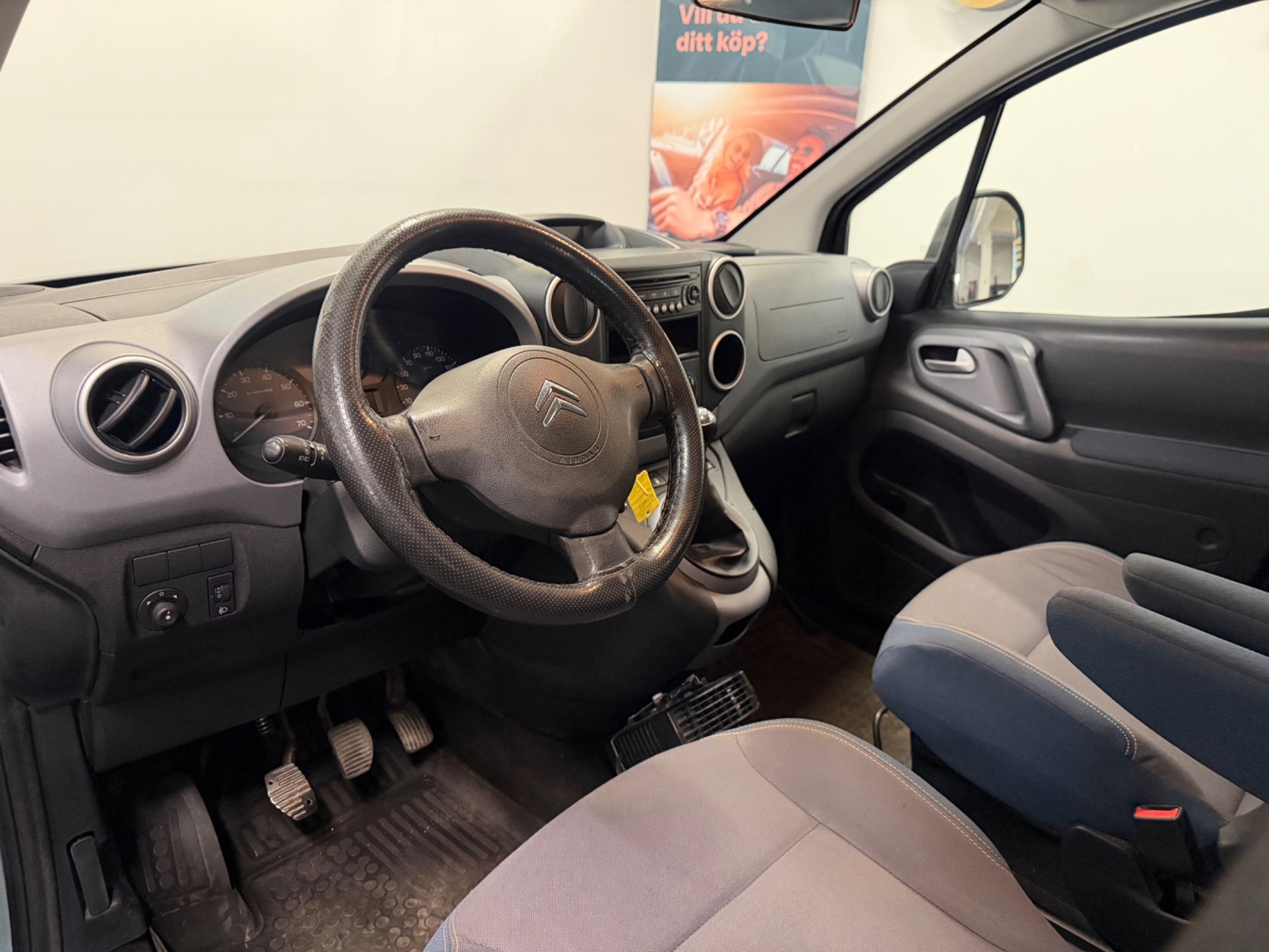 Citroen Berlingo HDi 110 FAP Multispace 2011, bild 5/10