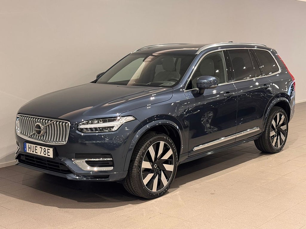 Volvo XC90 7 Säten T8 Ultra Bright
