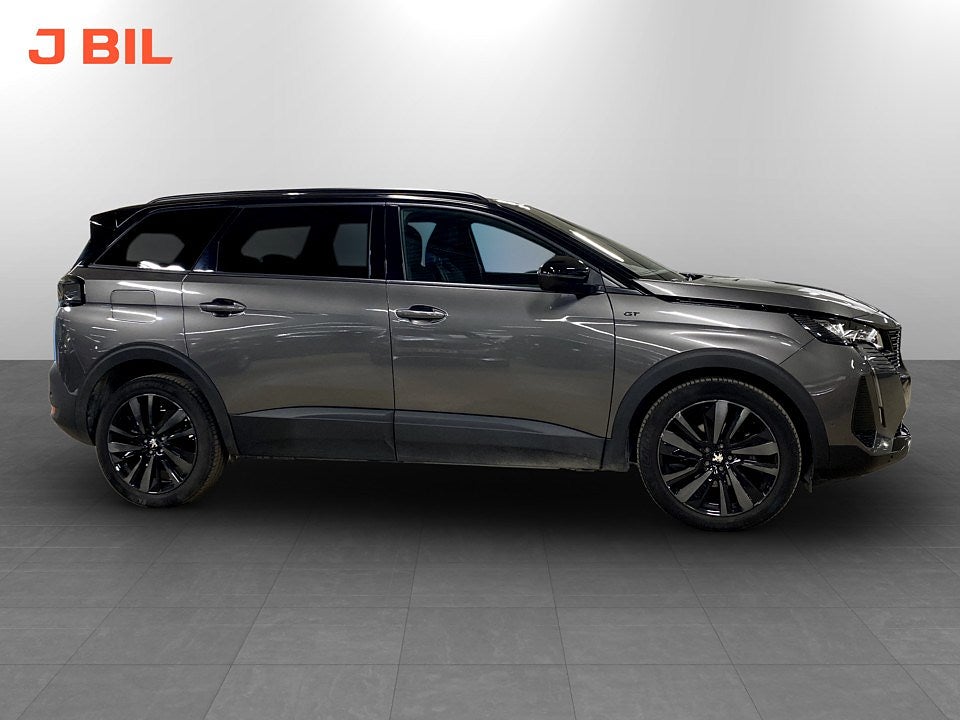 Bild på Peugeot 5008 GT Black Pack 1.2 PT 130hk Aut - 7-SITS, B-KAMERA